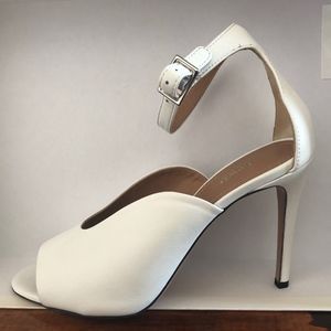 White leather 38M Lewit